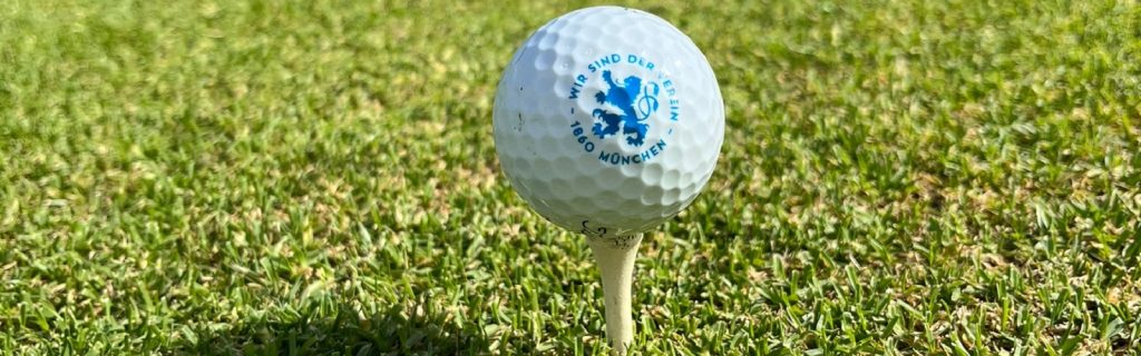Golf: Einladung zum gemeinsamen Golfturnier vom Valley Lions Club und TSV 1860 München