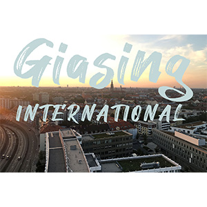 Giasing International.