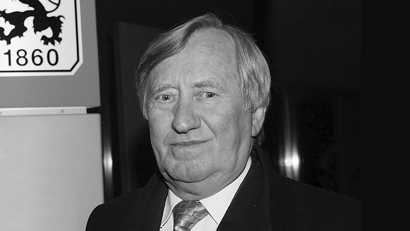 Trauer um früheren Vizepräsidenten Hans Zehetmair
