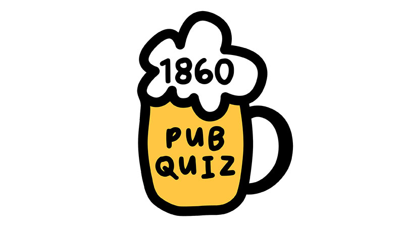 Vereinsgeschichte: 1860 Pub Quiz im Riff Raff